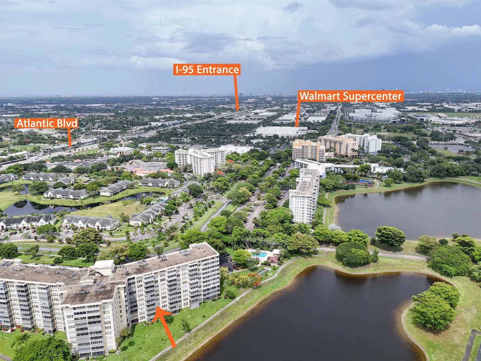 3095 N Course Drive # 409, Pompano Beach, FL 33069 photo 3