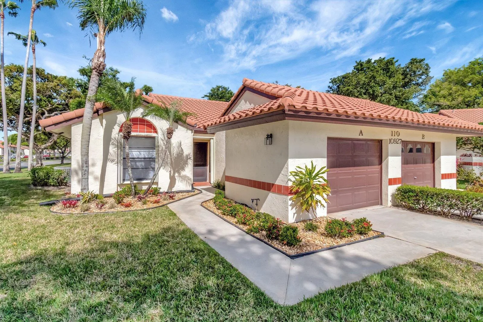 10927 DOLPHIN PALM Court # A, Boynton Beach, FL 33437