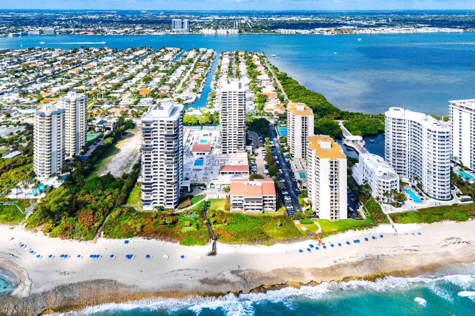 4100 N Ocean Drive # 504, Singer Island, FL 33404
