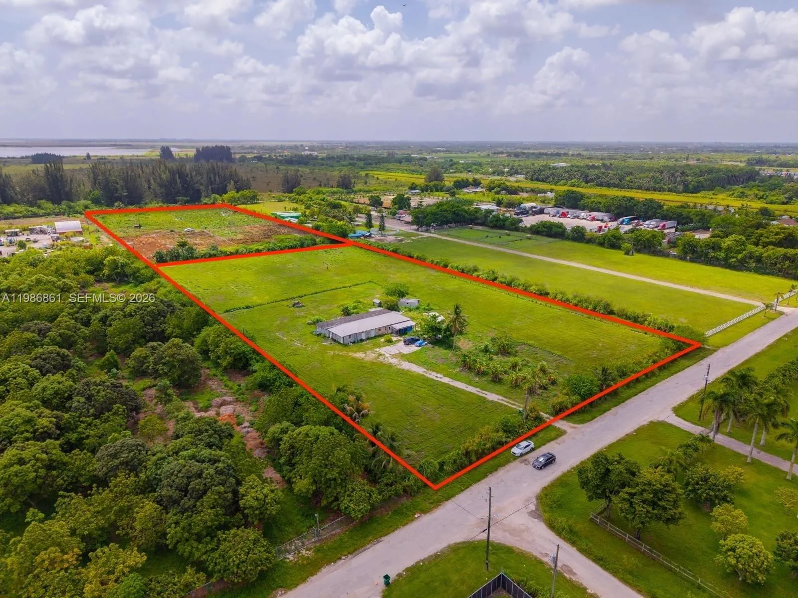 5 Acres of Land for Sale – Exceptional Investment Opportunity, Miami, FL 33196 photo 2