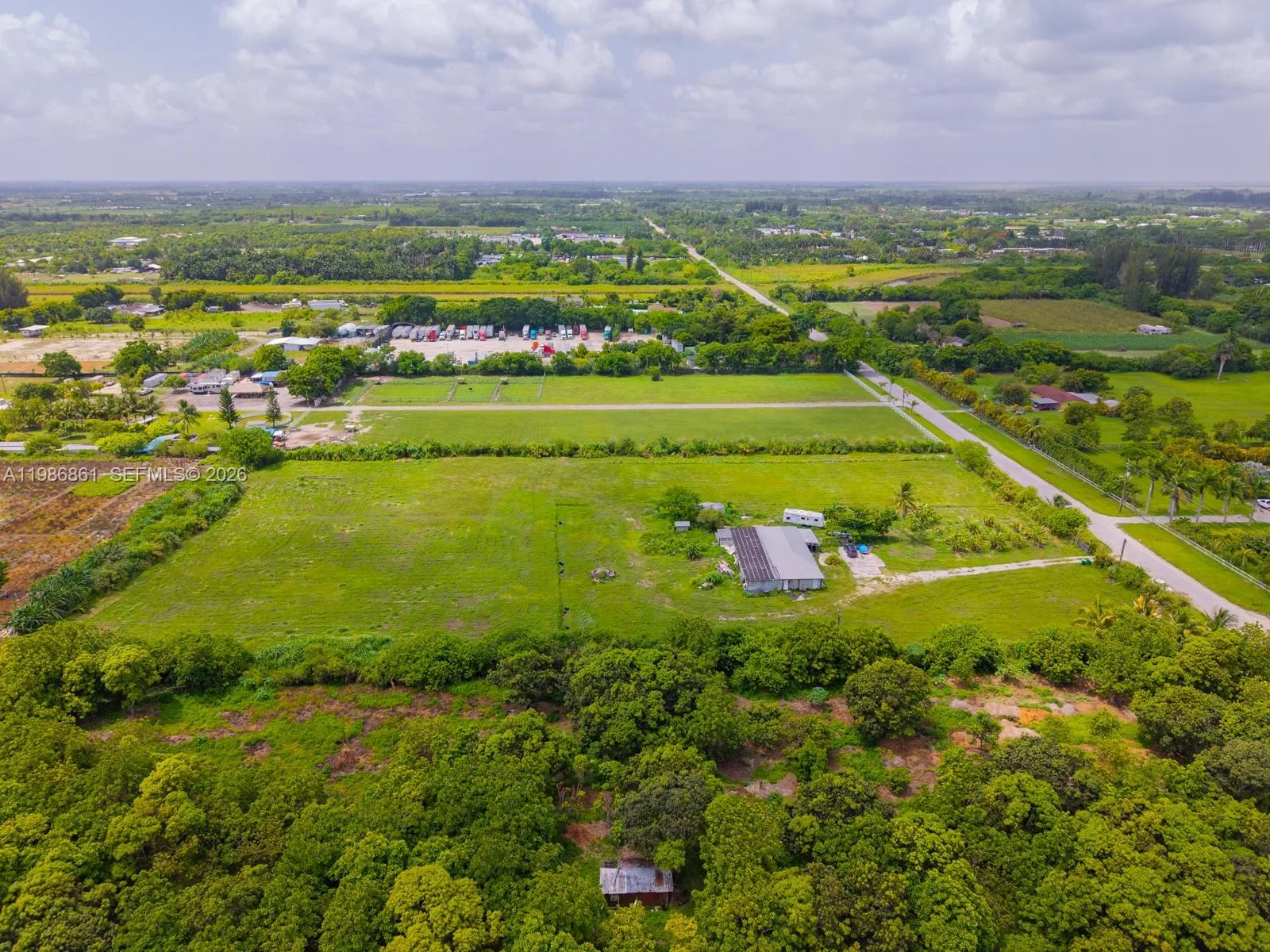 5 Acres of Land for Sale – Exceptional Investment Opportunity, Miami, FL 33196 photo 5