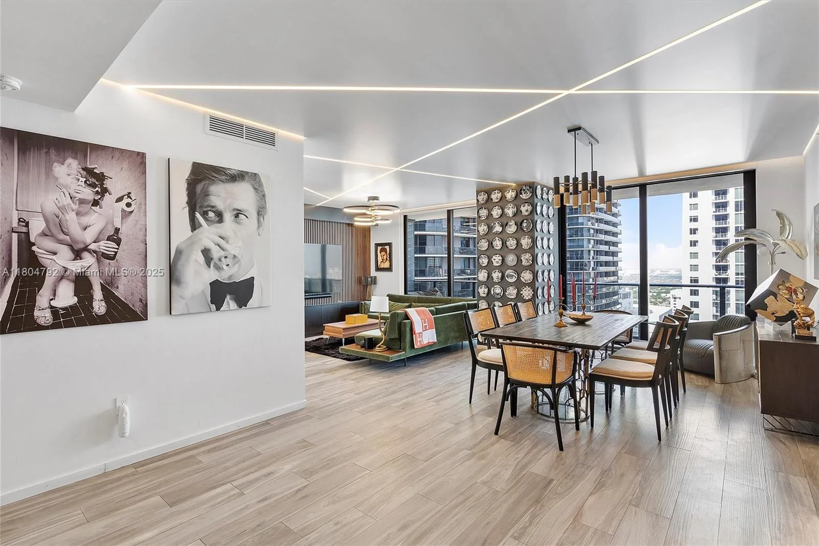 801 S Miami Ave # 3510, Miami, FL 33130