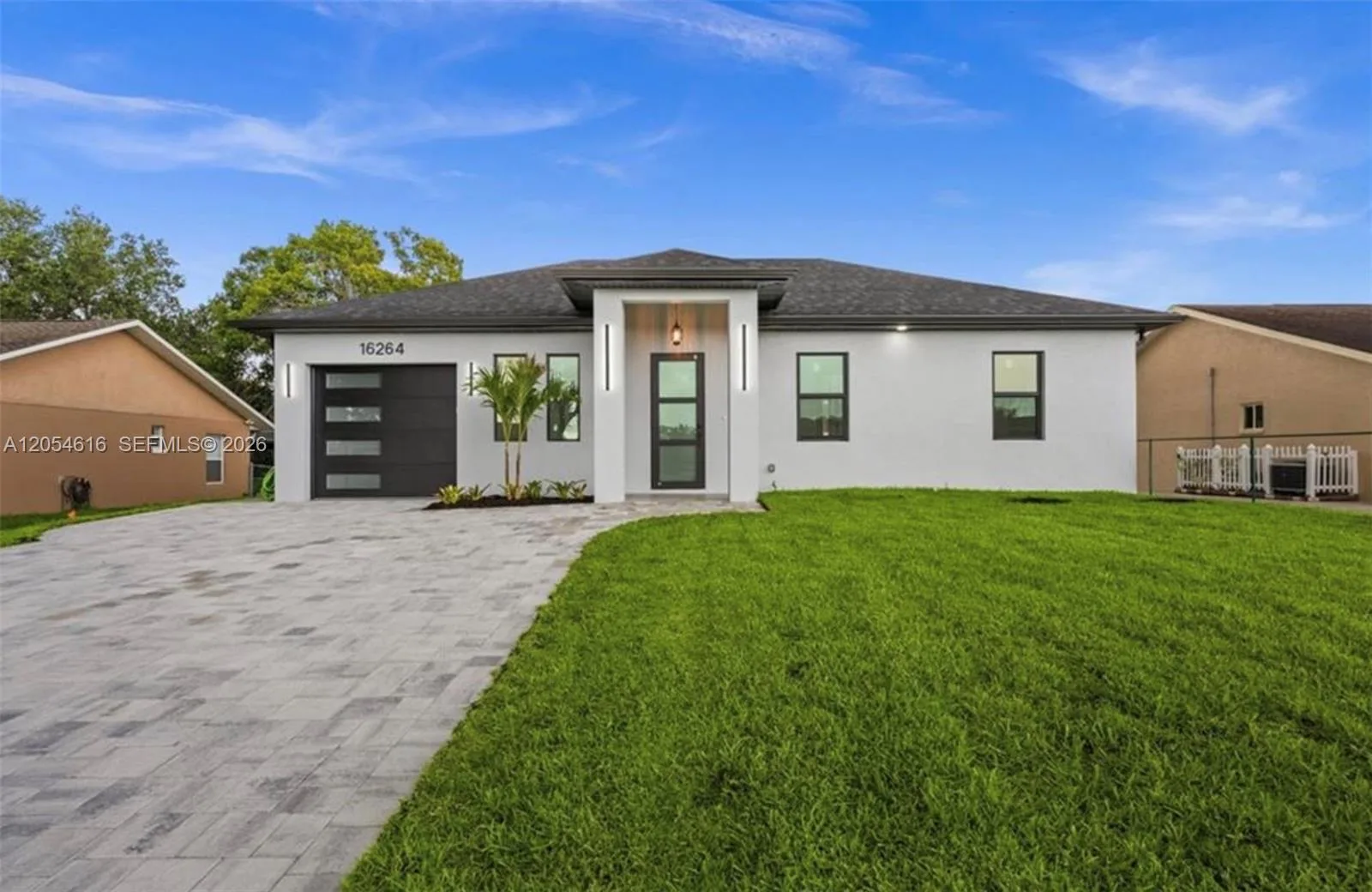 16264 HORIZON RD, North Fort Myers, FL 33971