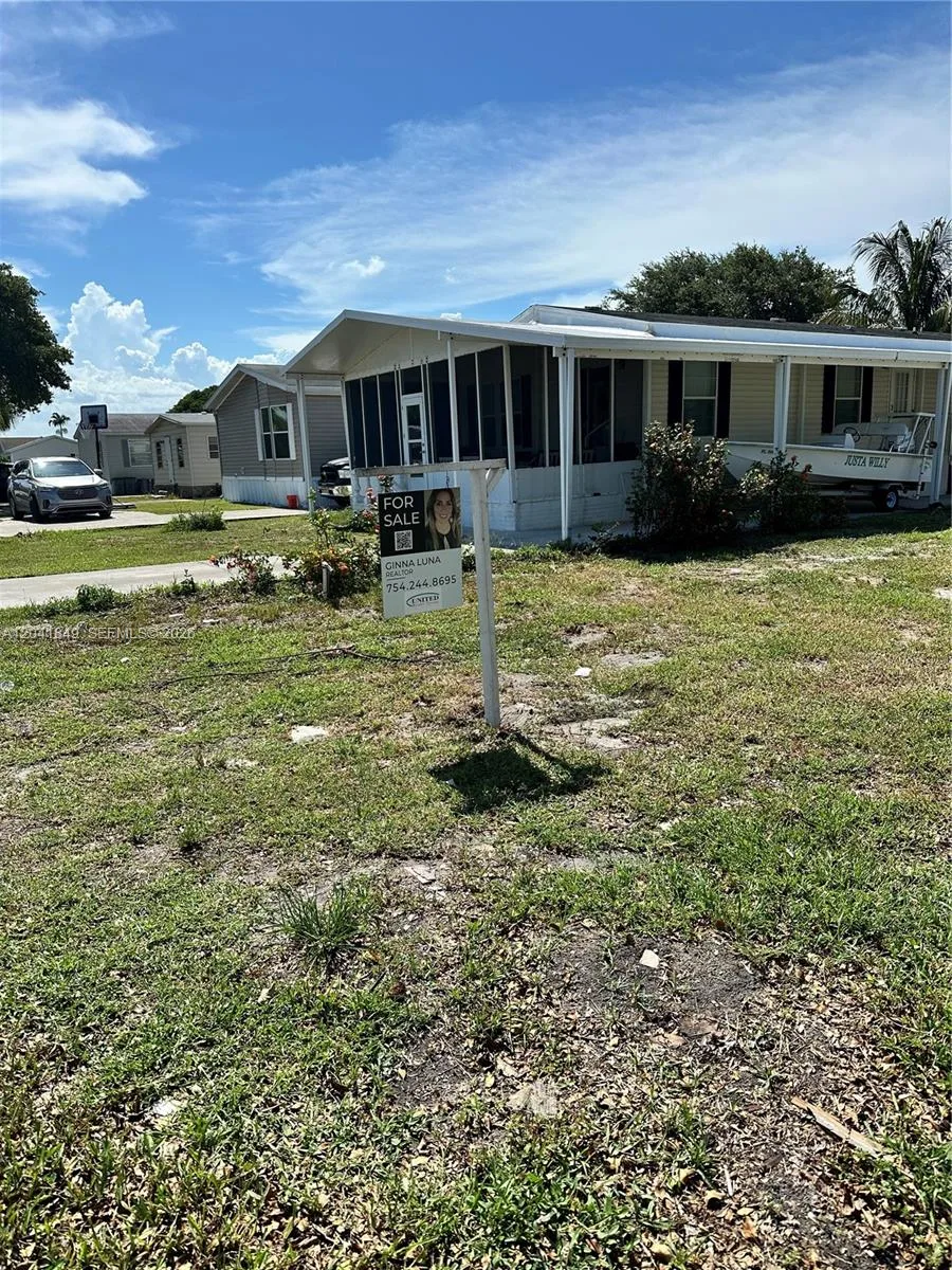 2651 E Marina Dr, Dania Beach, FL 33312