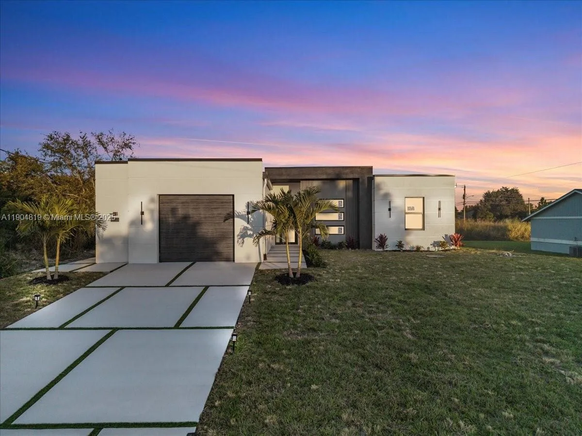 702 Irving Ave N., Lehigh Acres, FL 33971