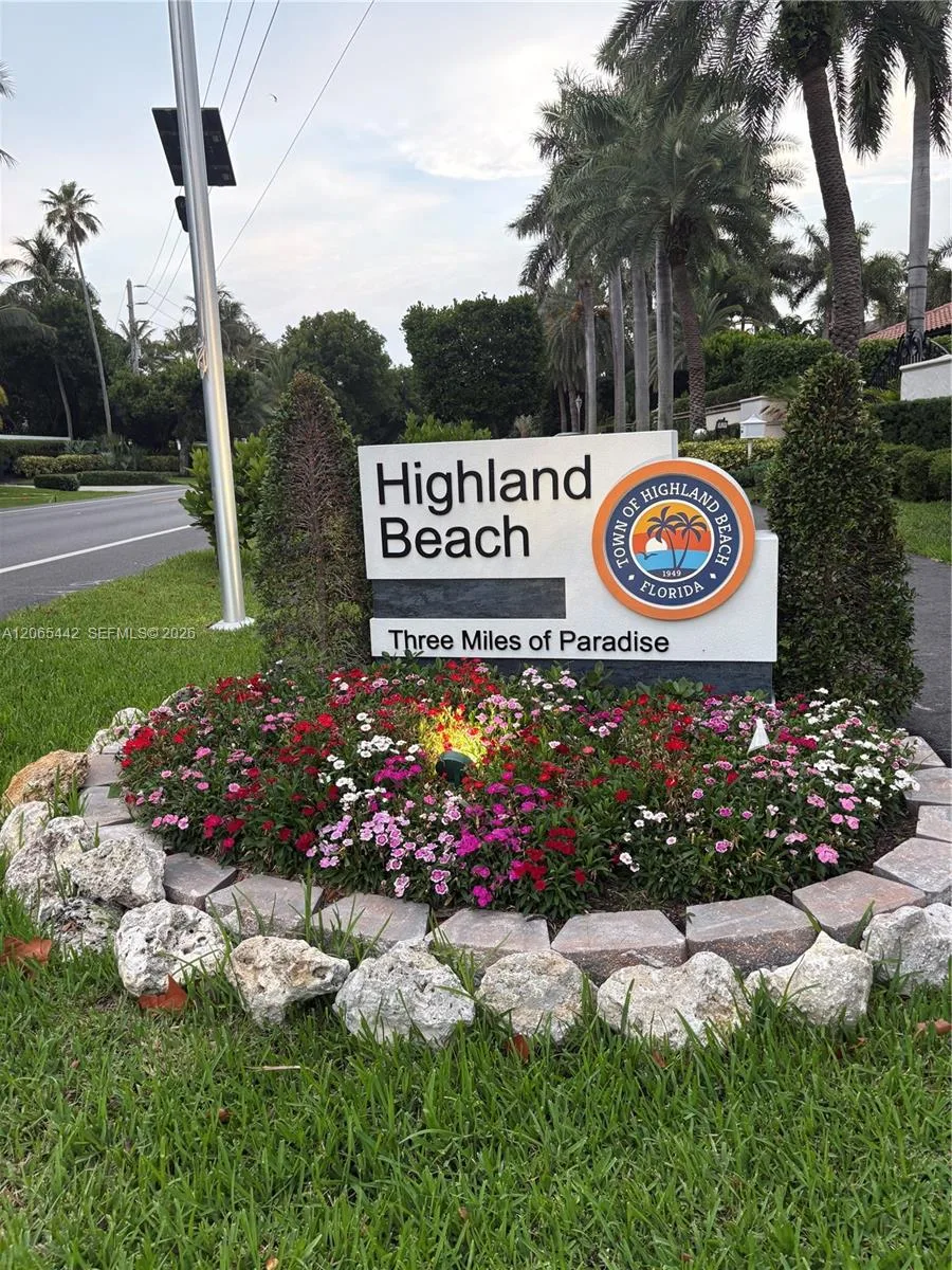 2565 S Ocean Blvd # 112N, Highland Beach, FL 33487