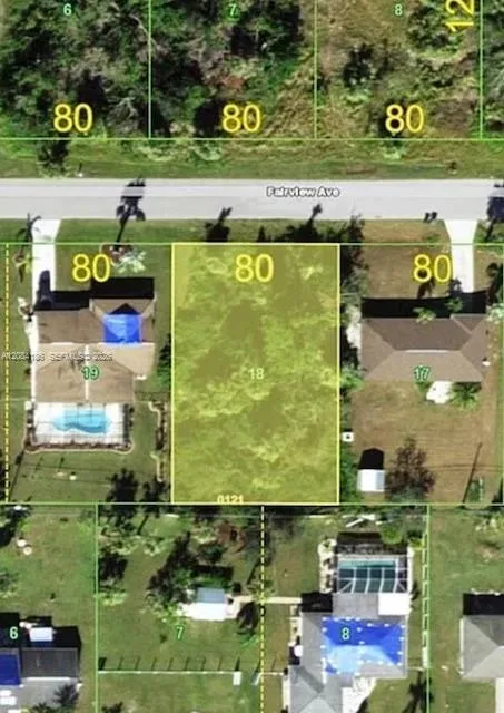 517 FAIRVIEW AVE, Port Charlotte, FL 33952