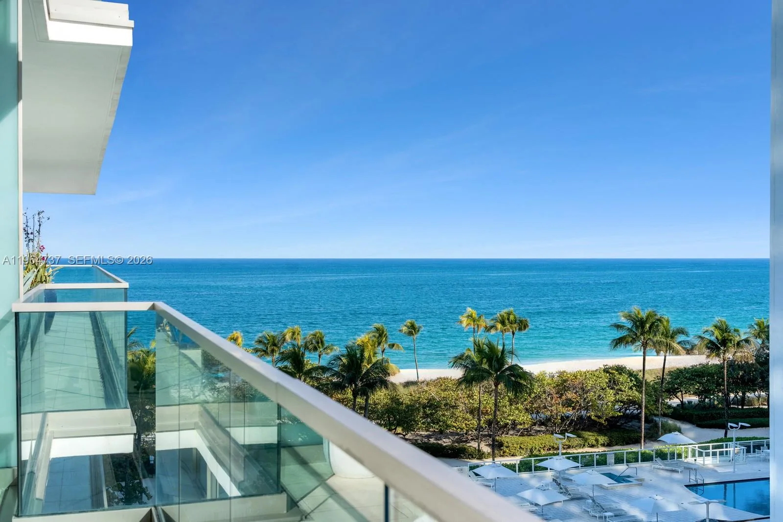 Oceana Bal Harbour Unit 611 at 10201 Collins Ave # 611, Bal Harbour, FL 33154 — photo 1