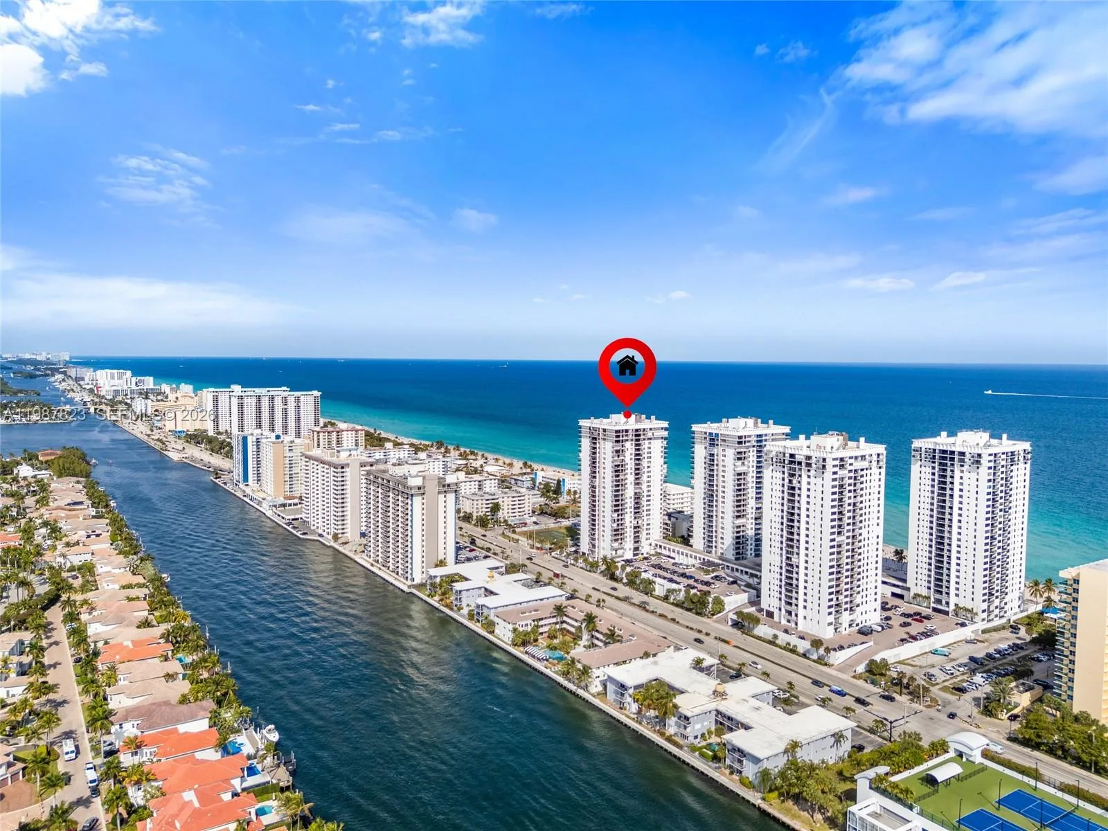 2101 S Ocean Dr # 2304, Hollywood, FL 33019
