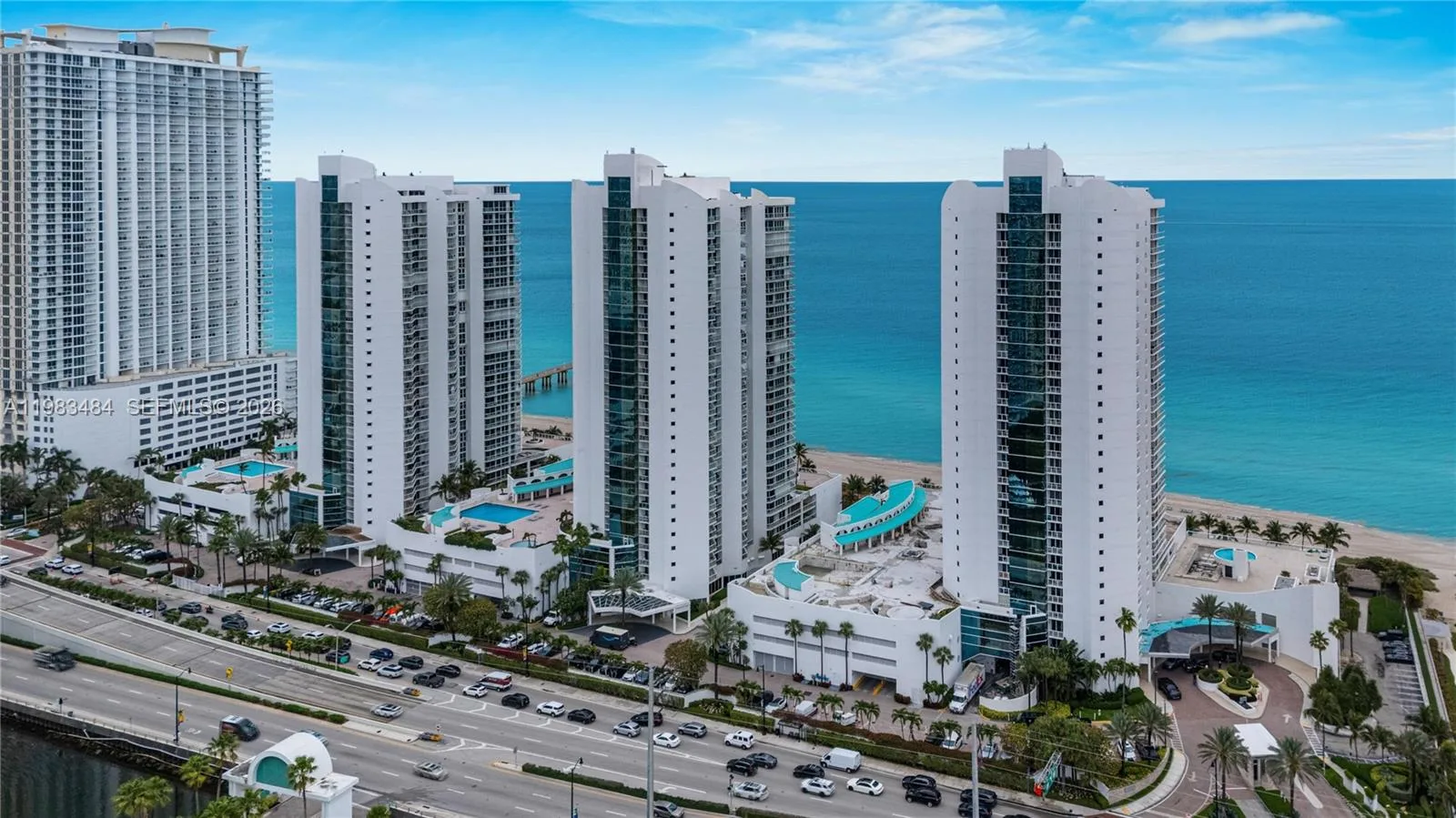 16425 Collins Ave # 2215, Sunny Isles Beach, FL 33160
