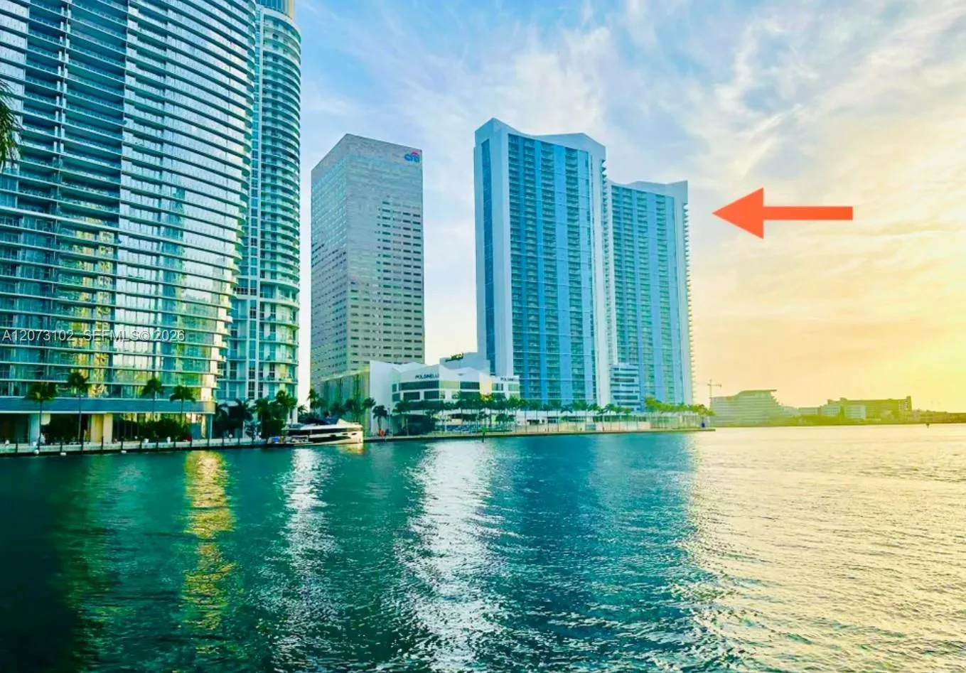 One Miami Unit 3706 at 335 S Biscayne Blvd # 3706, Miami, FL 33131 — photo 1