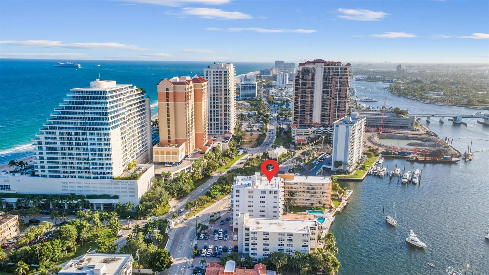 95 N Birch Road # 304, Fort Lauderdale, FL 33304