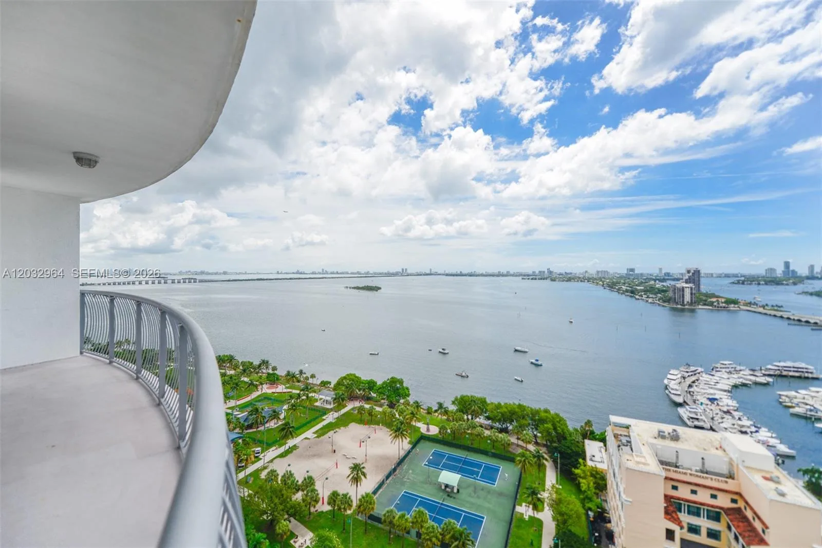1750 N Bayshore Dr # 2402, Miami, FL 33132