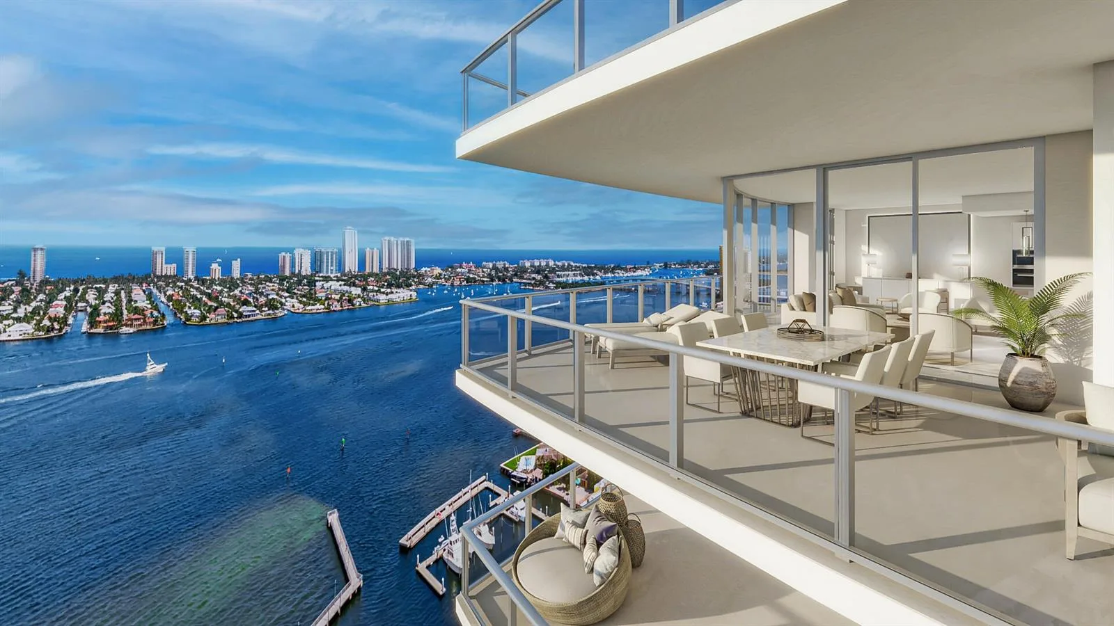 220 Lake Shore Drive # 1801, Lake Park, FL 33403