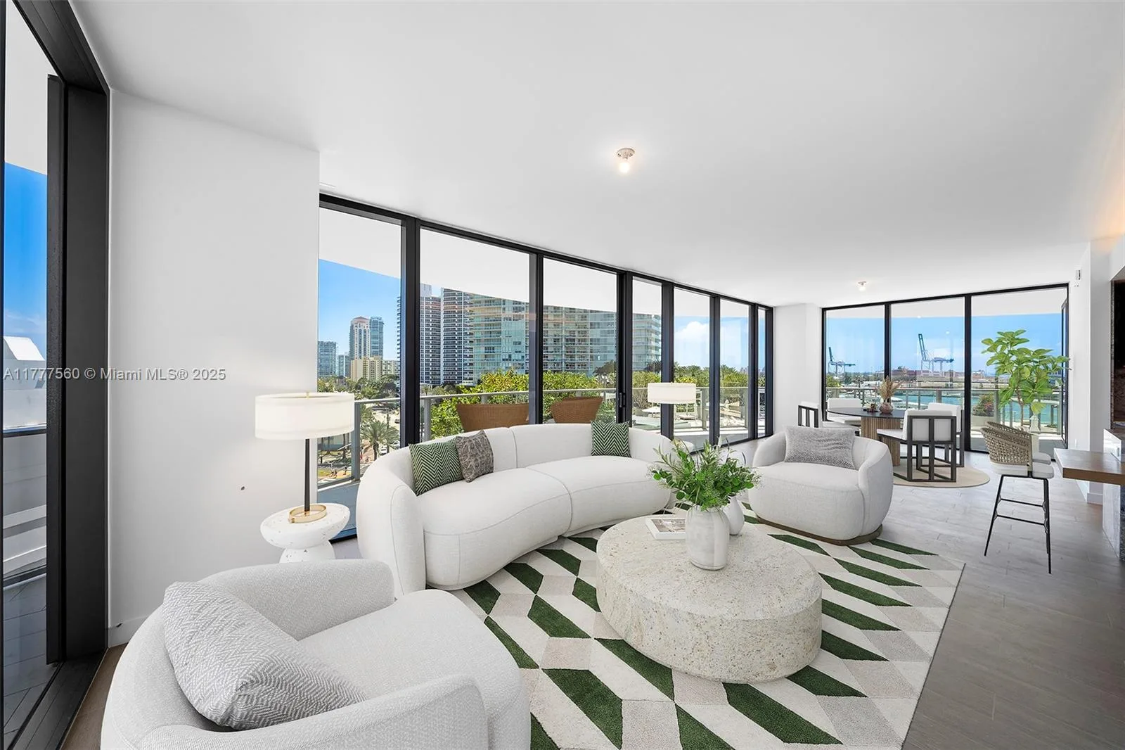 500 Alton Rd # 801, Miami Beach, FL 33139