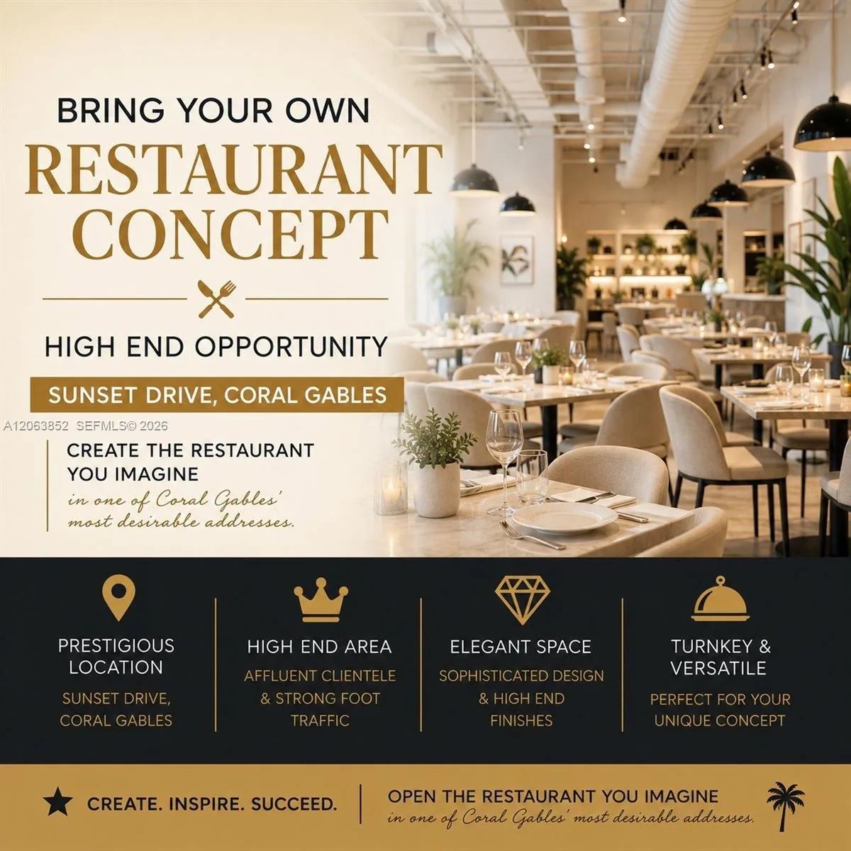 SUNSET DR restaurant Sunset dr, Coral Gables, FL 33143