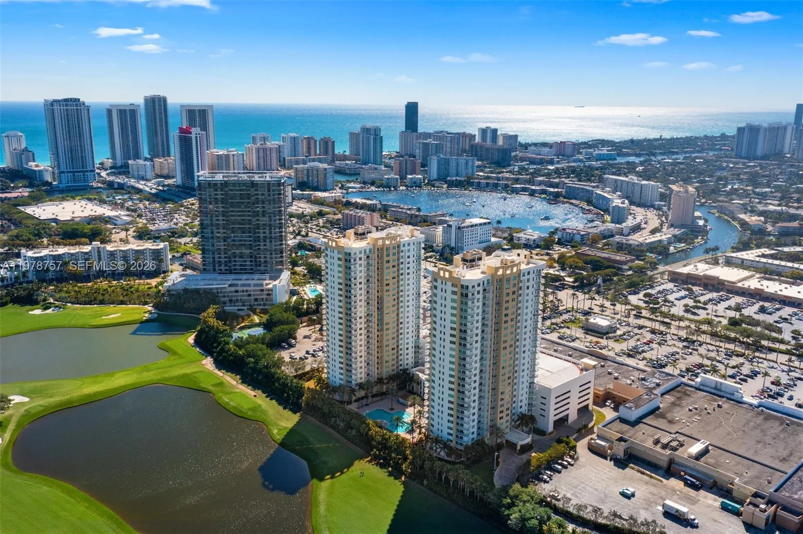 1745 E Hallandale Beach Blvd # 2204W, Hallandale Beach, FL 33009