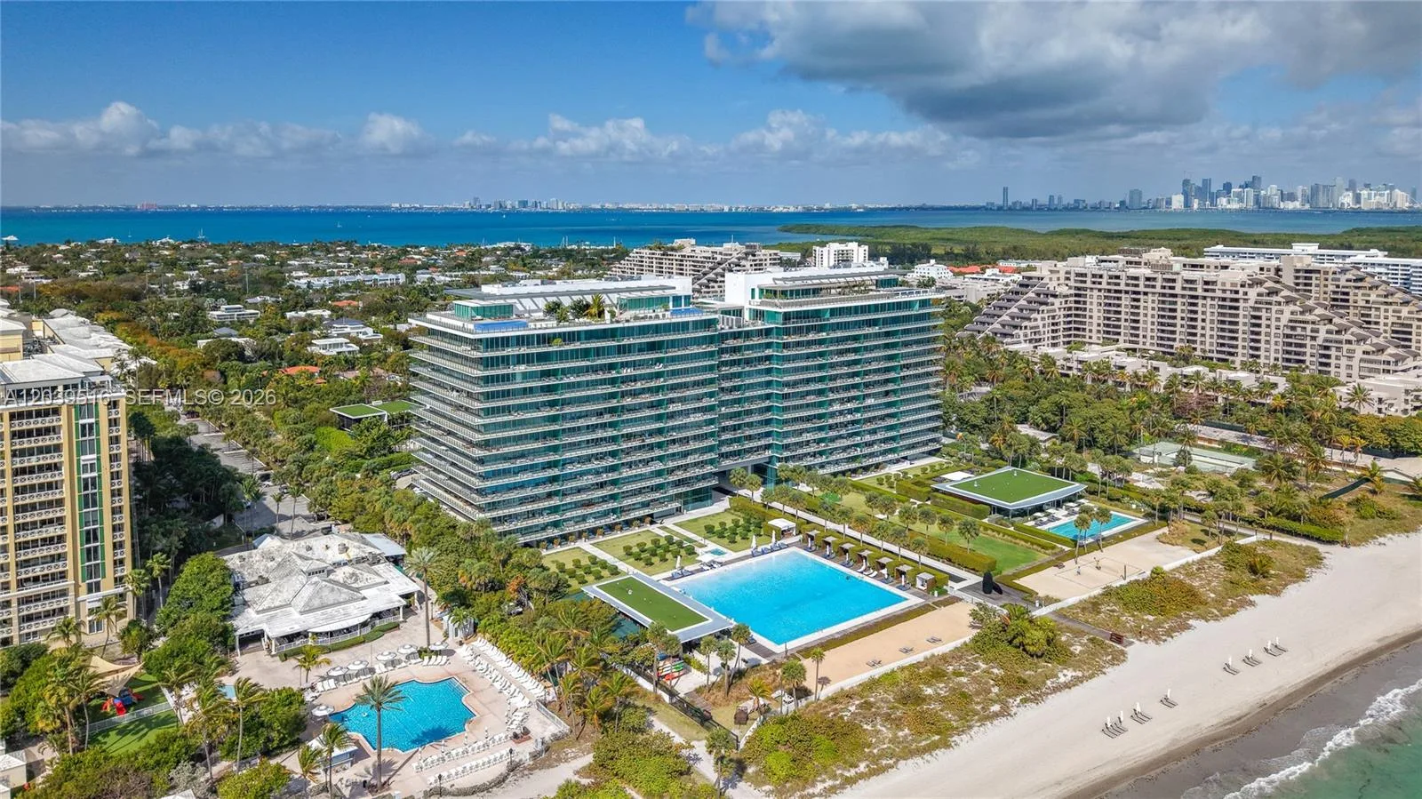 350 Ocean Dr # 305N, Key Biscayne, FL 33149