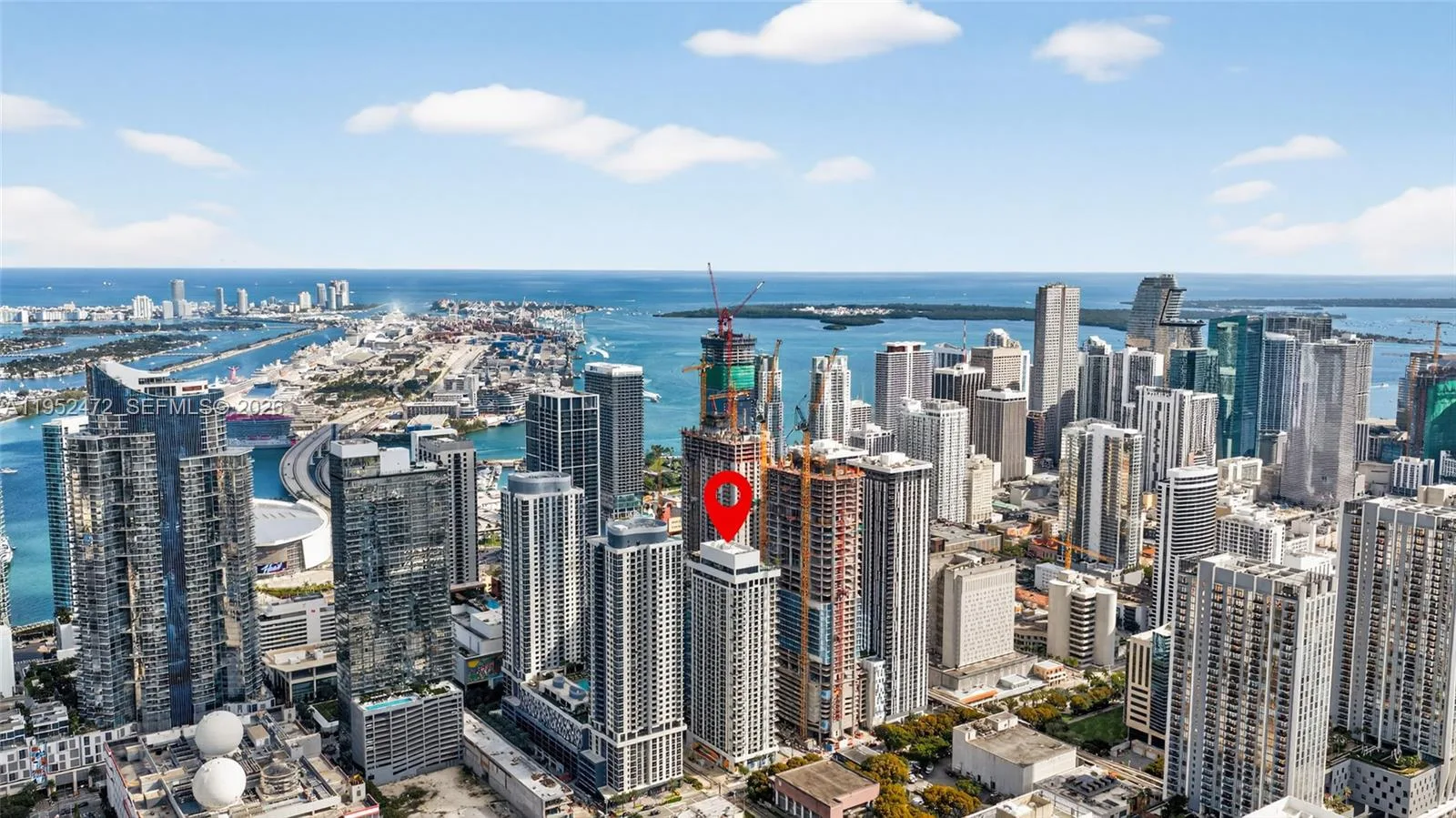 11 NE 6 ST # 3210, Miami, FL 33132 photo 3