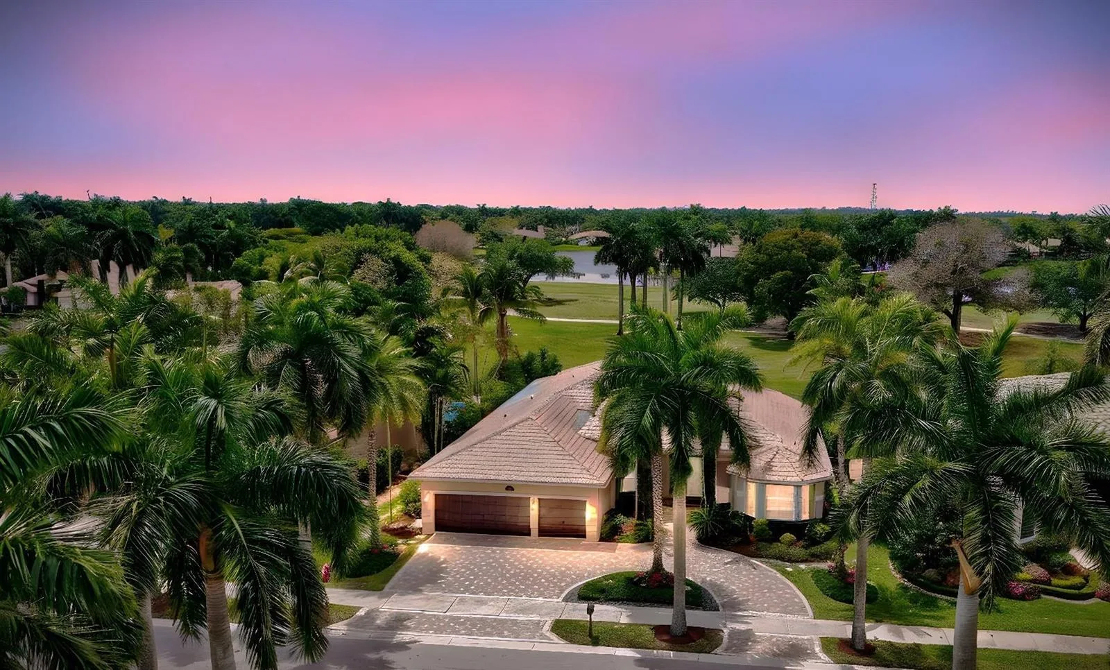 2491 Eagle Run Drive, Weston, FL 33327
