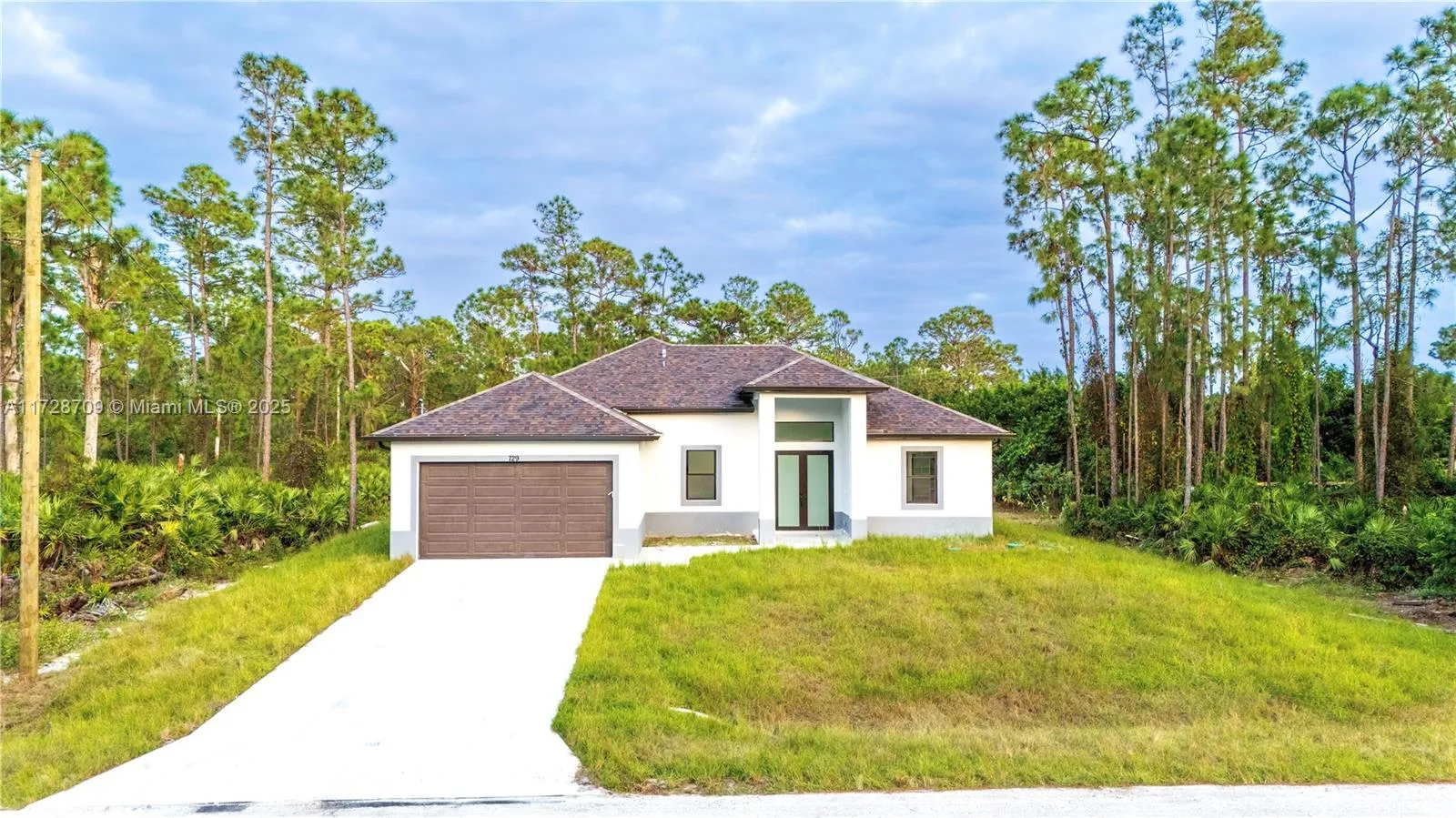 729 GIORGIO AVE S, Lehigh Acres, FL 33974