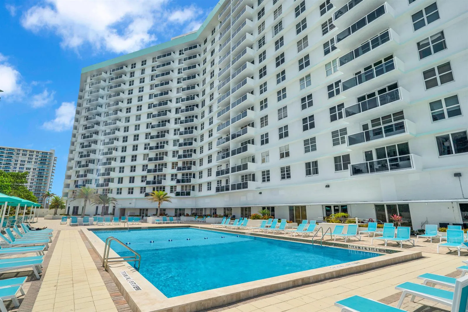 3725 S Ocean Drive # 1215, Hollywood, FL 33019