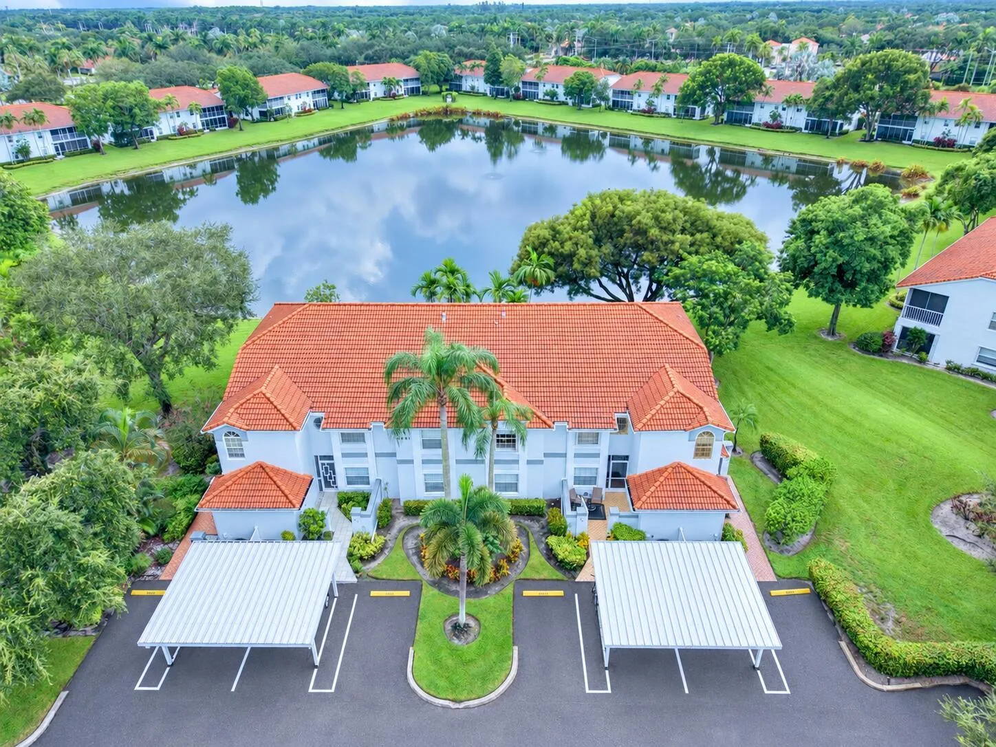 7881 WHISPERING PALMS Drive # 202, Boynton Beach, FL 33437
