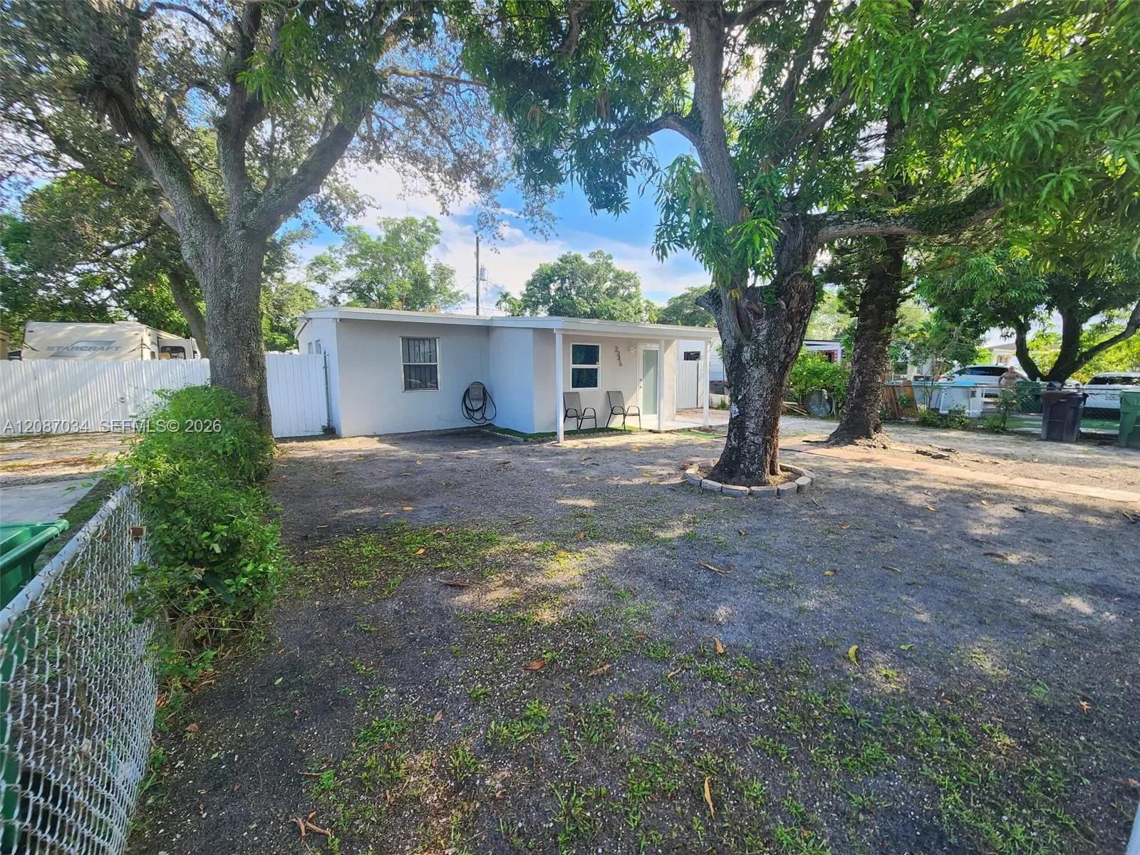 Listing