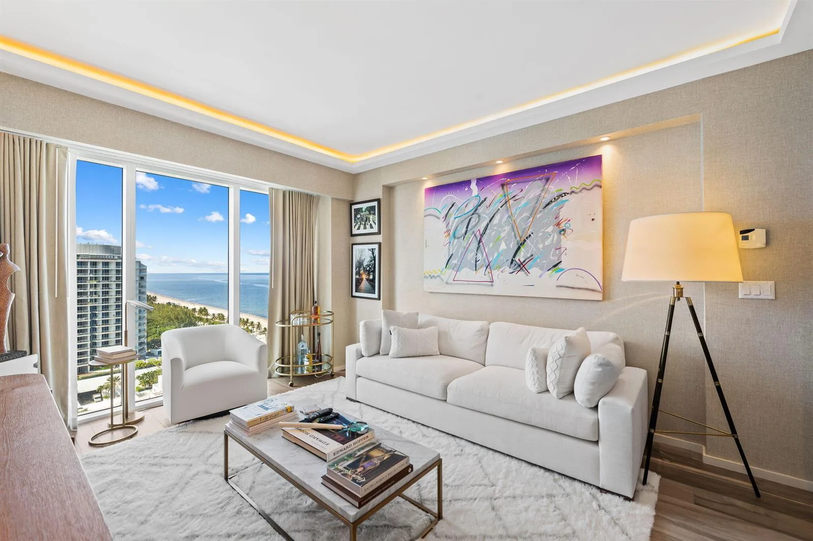551 N FORT LAUDERDALE BEACH Boulevard # R1801, Fort Lauderdale, FL 33304