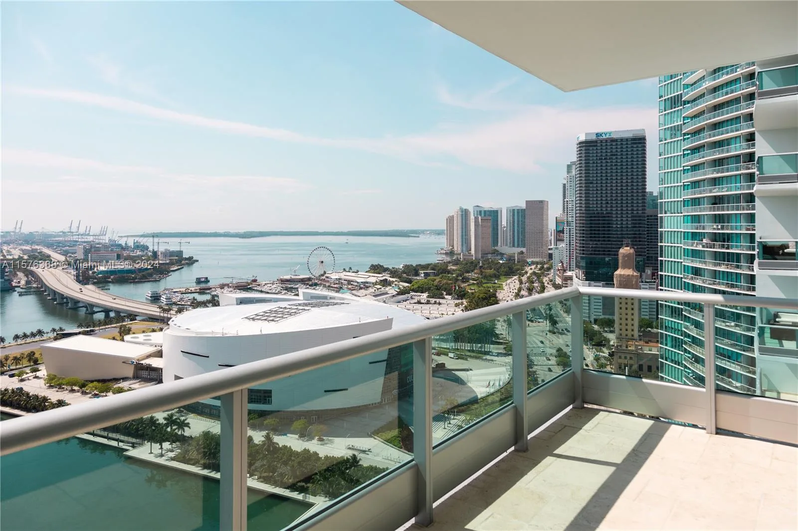 900 Biscayne Bay Unit 3204 at 900 Biscayne Blvd # 3204, Miami, FL 33132 — photo 1