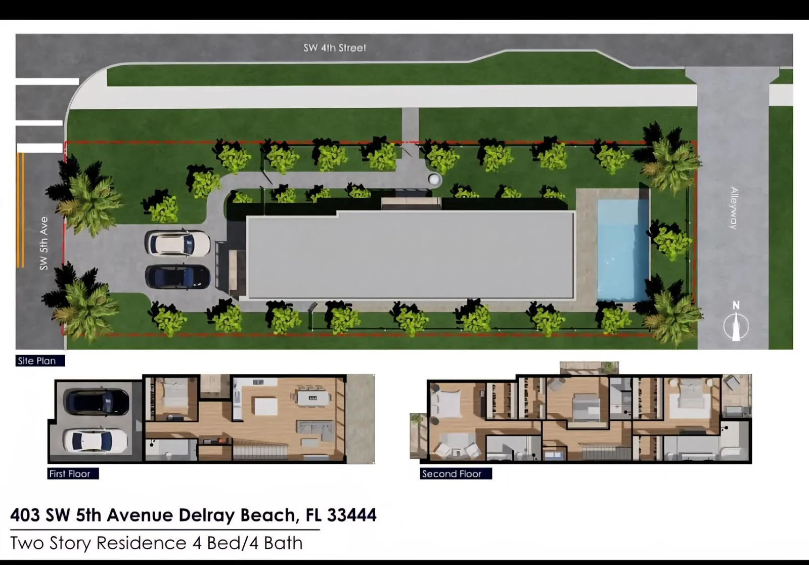 403 SW 5th Avenue, Delray Beach, FL 33444