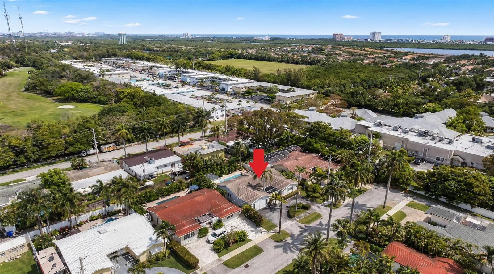 1243 GARFIELD Street, Hollywood, FL 33019 photo 2