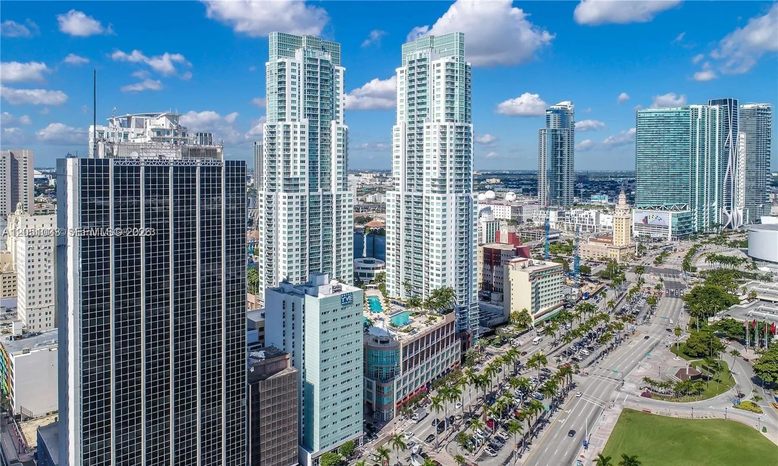 253 NE 2nd St # 2510, Miami, FL 33132