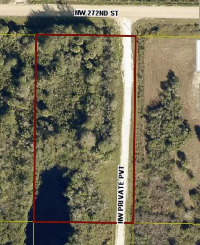 18820 NW 272nd Street, Okeechobee, FL 34972