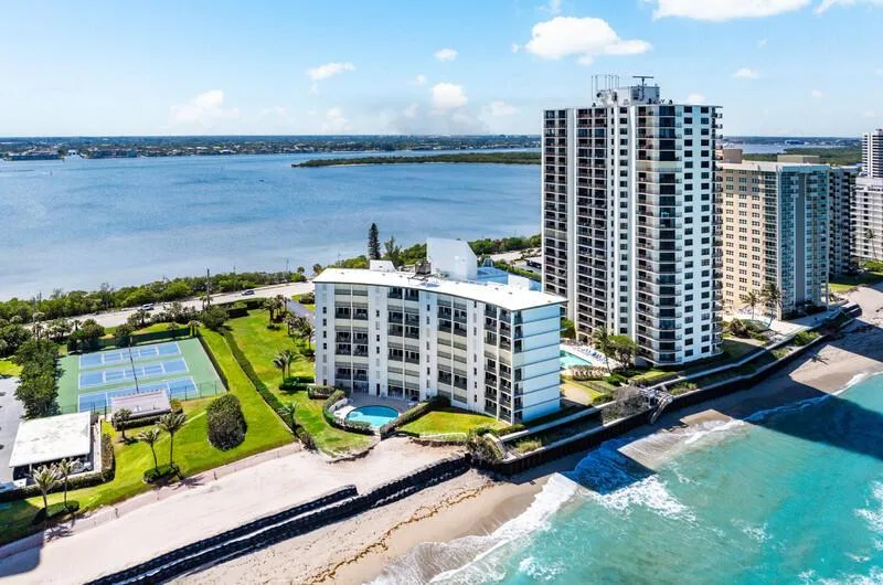 5400 N Ocean Drive # 7b, Singer Island, FL 33404