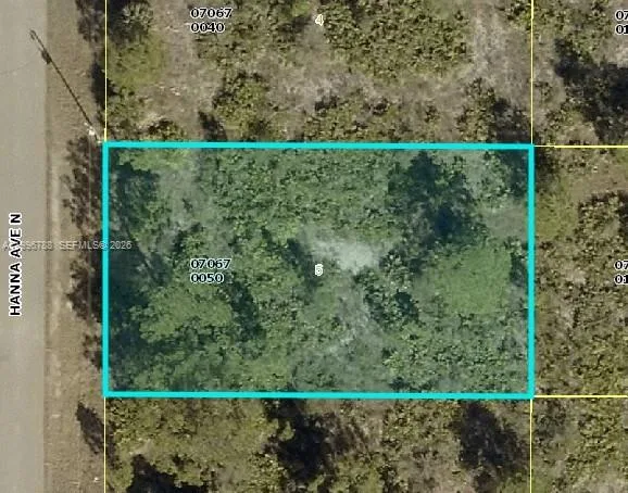 3604 Hanna Ave N, Lehigh Acres, FL 33971