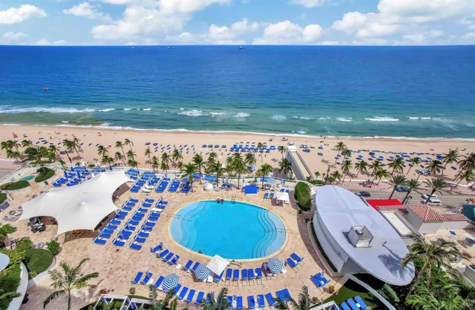 1 N Fort Lauderdale Beach Boulevard # 1709, Fort Lauderdale, FL 33304