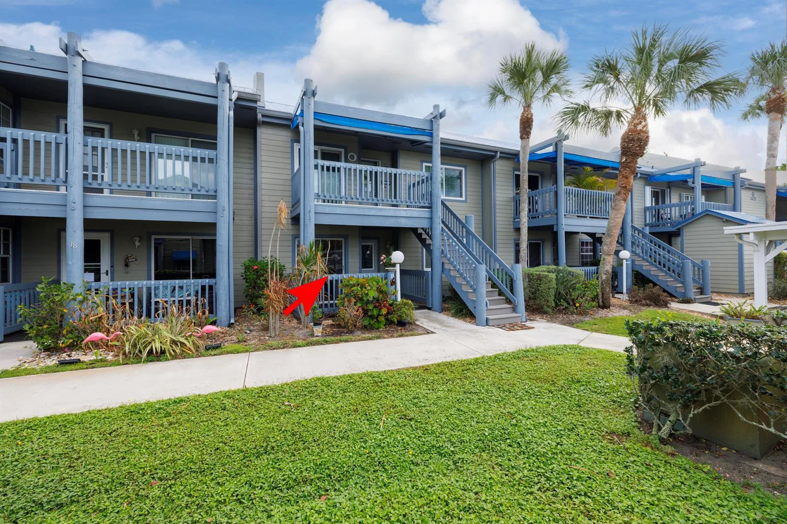 1421 NE 14th Court # Q-19, Jensen Beach, FL 34957 photo 3