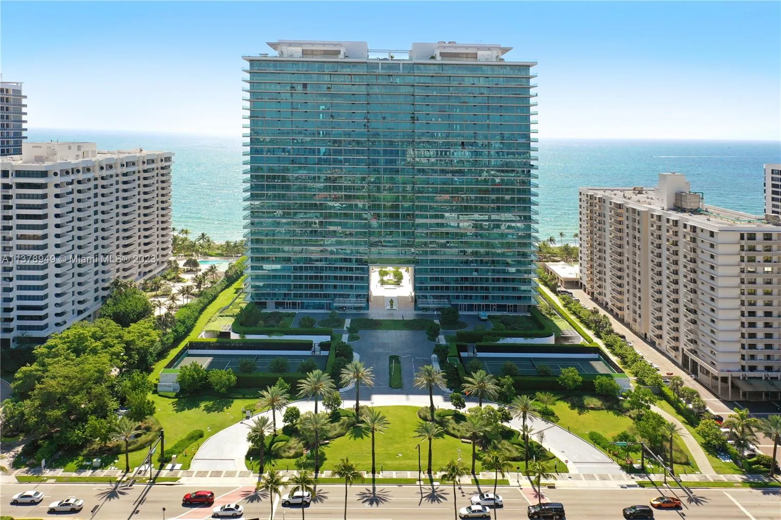 Oceana Bal Harbour Unit 1103 at 10203 Collins Ave # 1103, Bal Harbour, FL 33154 — photo 1