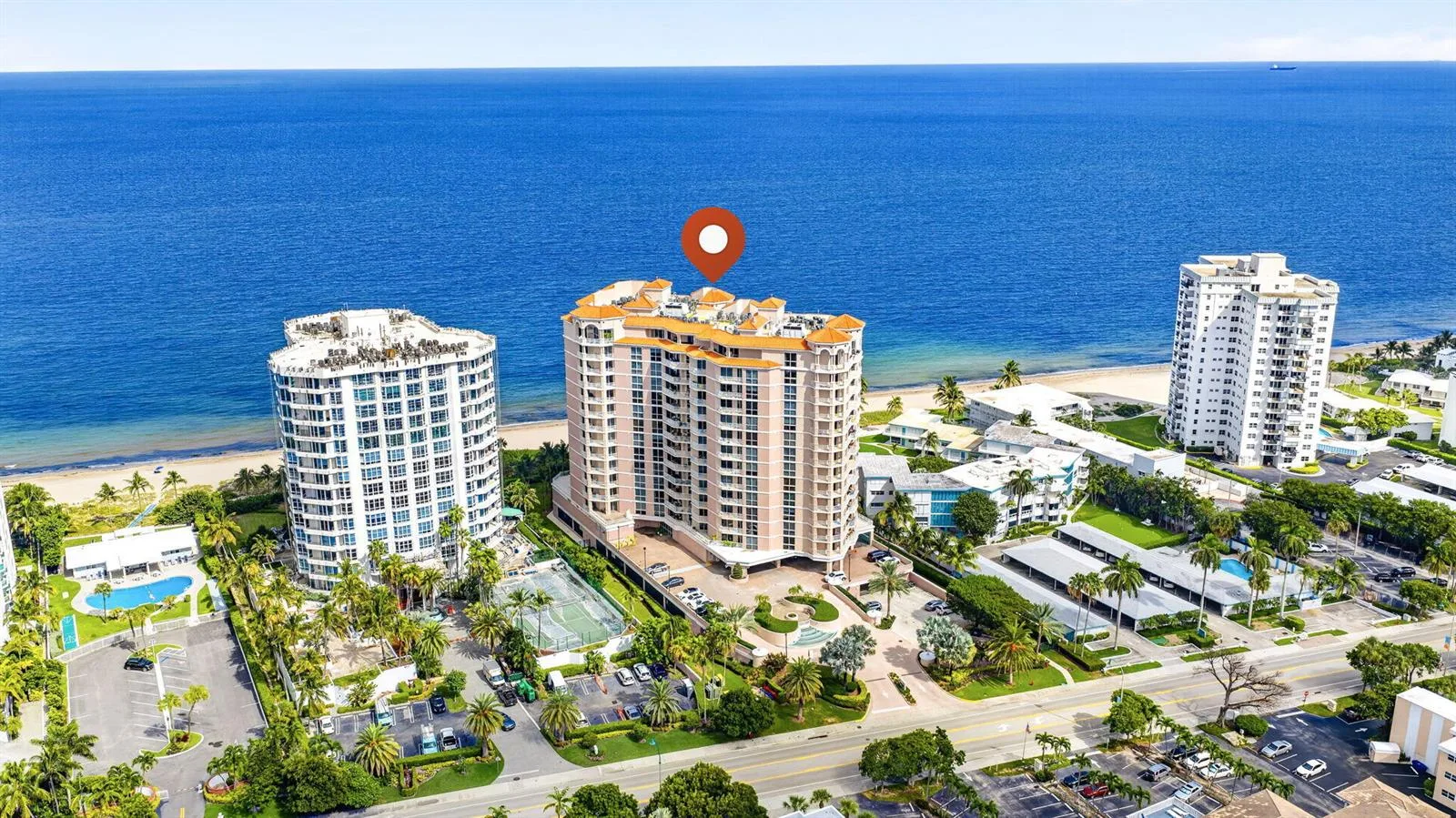 1460 S OCEAN Boulevard # 701, Lauderdale By The Sea, FL 33062