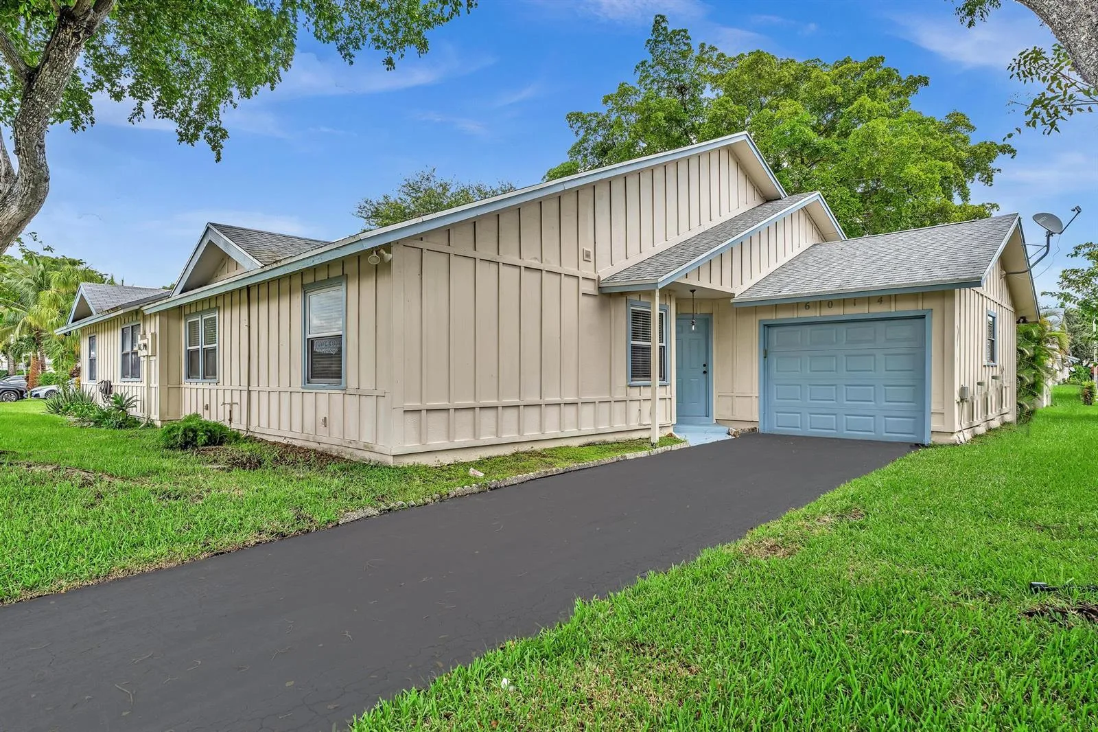6014 NW 78th Way, Tamarac, FL 33321
