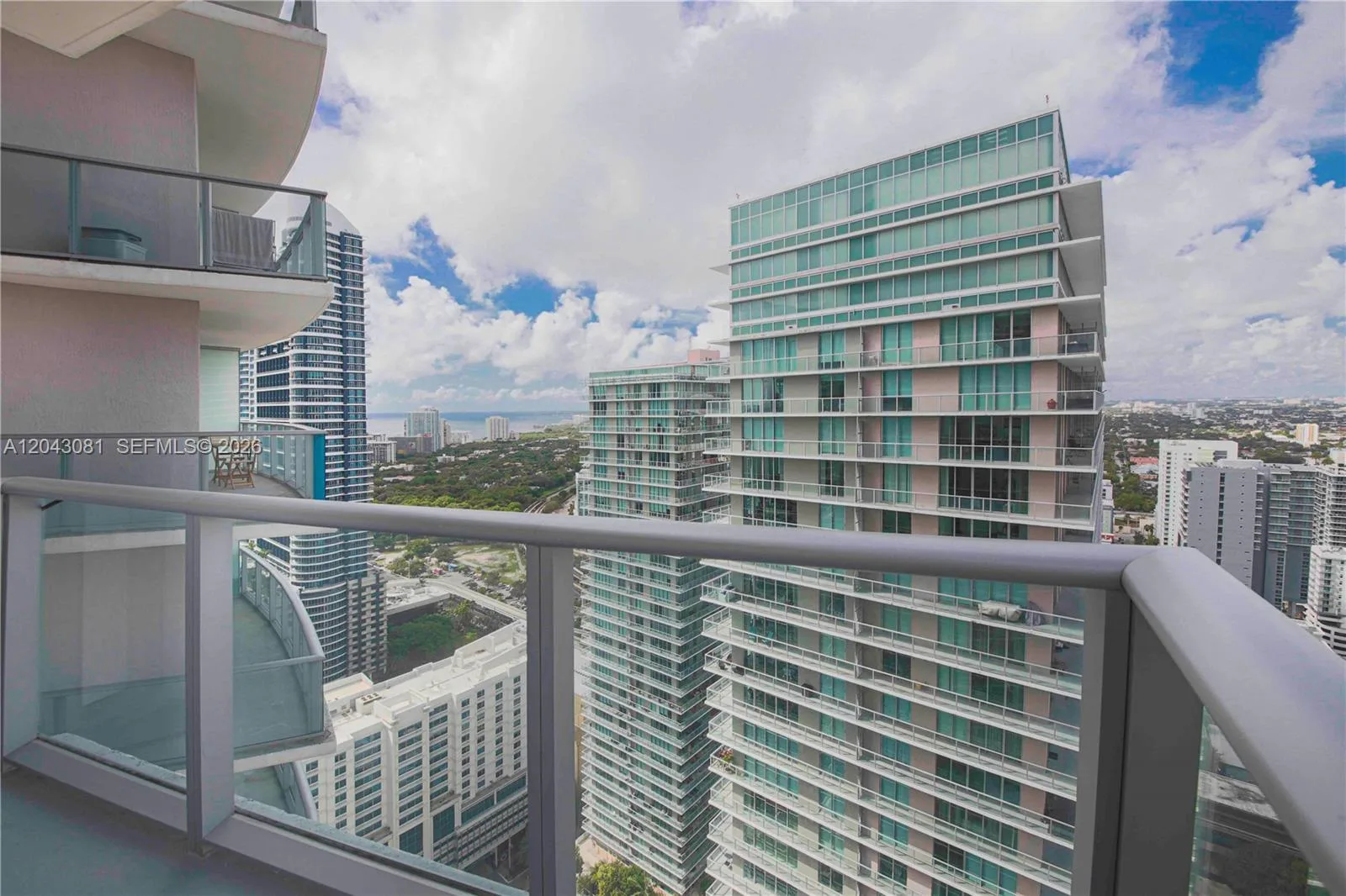 Millecento Unit 3607 at 1100 S Miami Ave # 3607, Miami, FL 33130 — photo 1