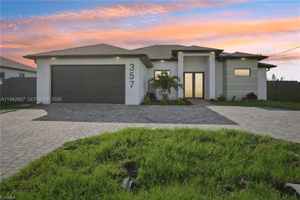 357 EL DORADO BLVD S, Other City - In The State Of Florida, FL 33991