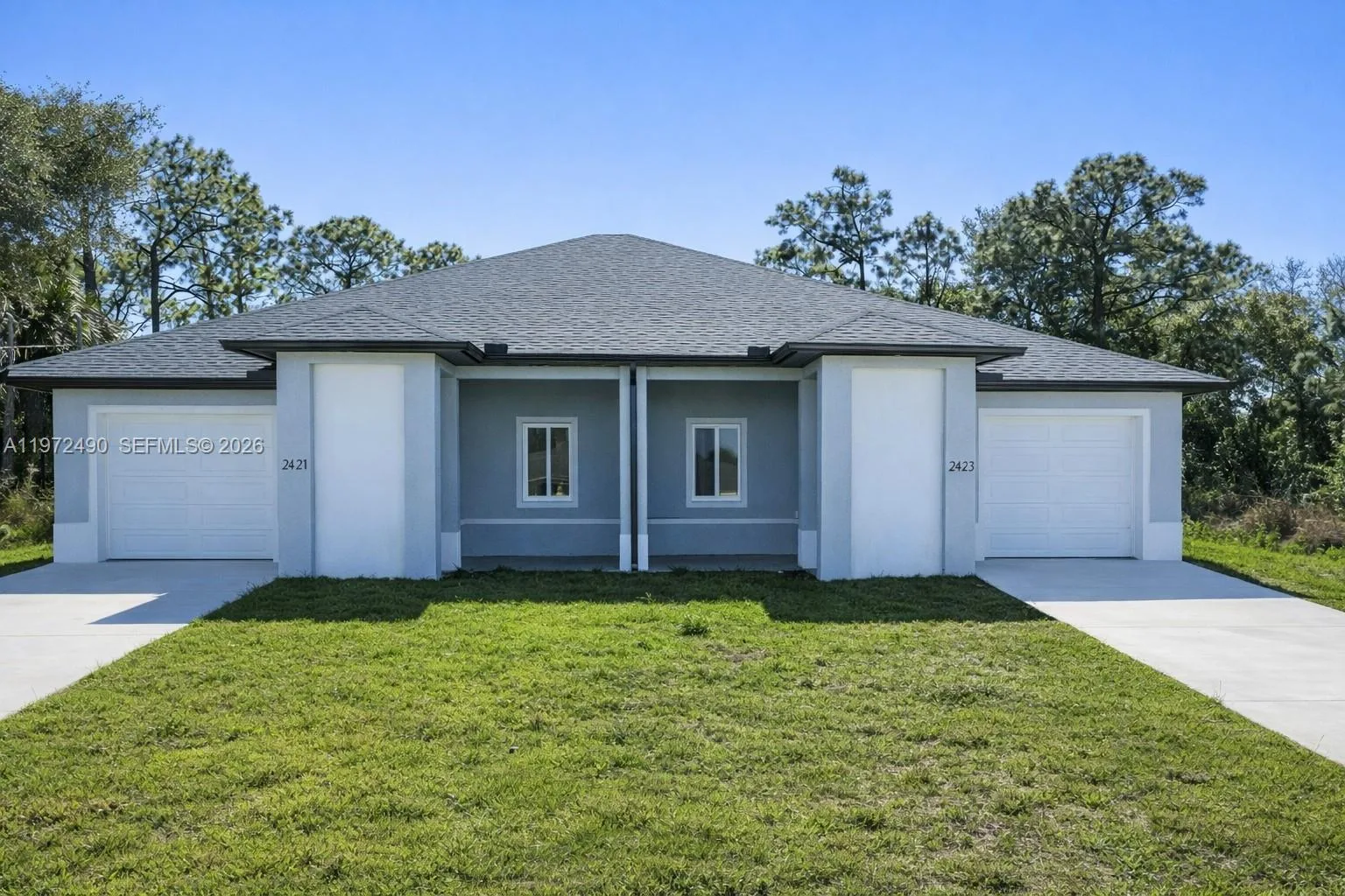 2423 MILTON AVE # 2423, Lehigh Acres, FL 33973 photo 2