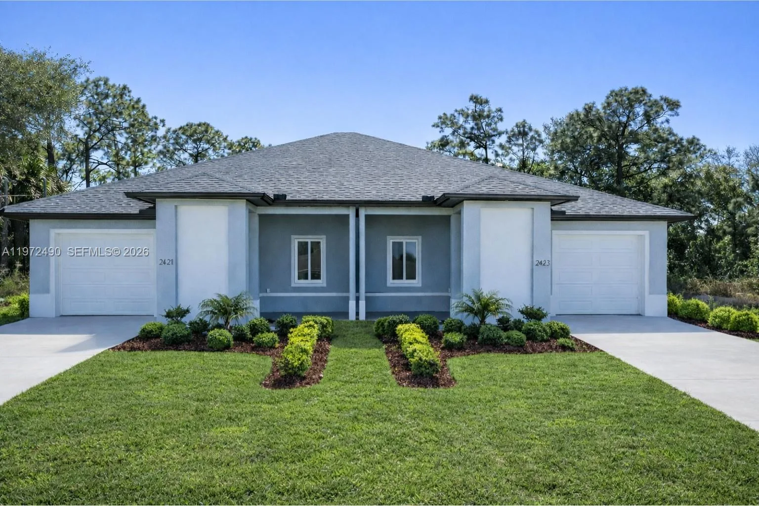 2423 MILTON AVE # 2423, Lehigh Acres, FL 33973 photo 3