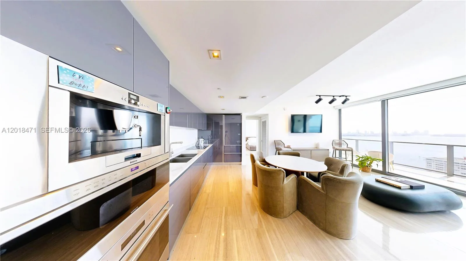 1451 Brickell Ave # 2502, Miami, FL 33131