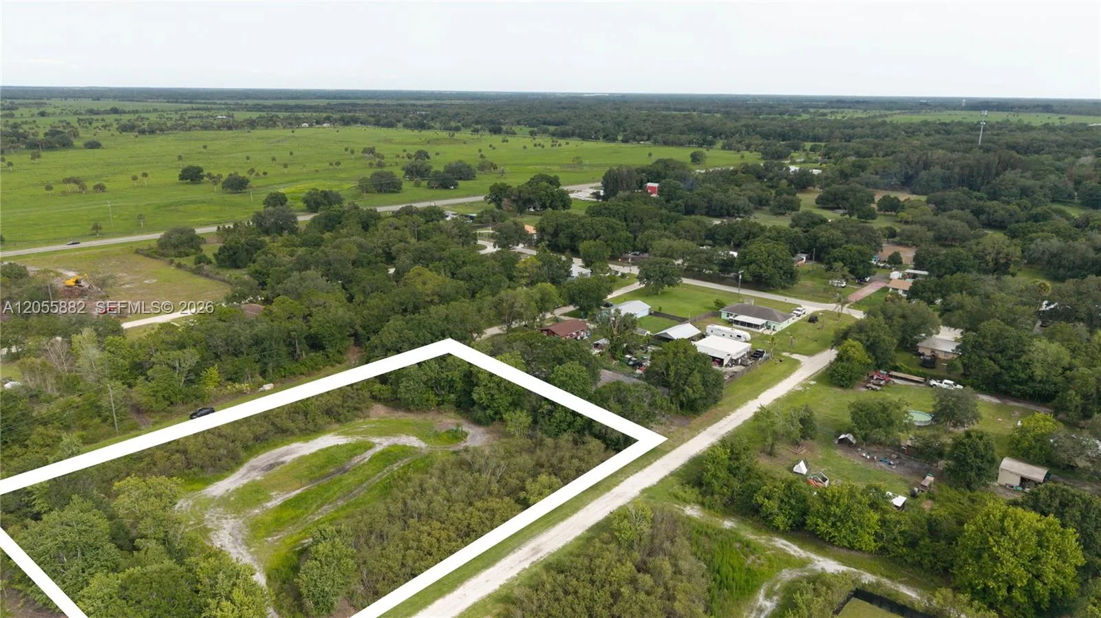 0 NE 2nd Terrace, Okeechobee, FL 34972