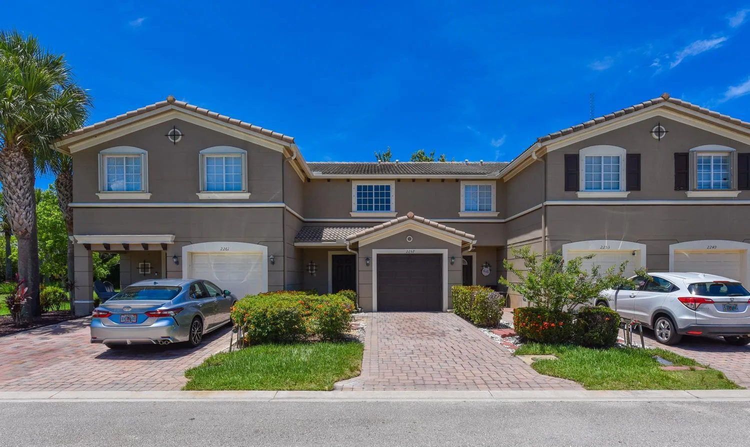 2257 SW MARSHFIELD Court # 2257, Port St. Lucie, FL 34953