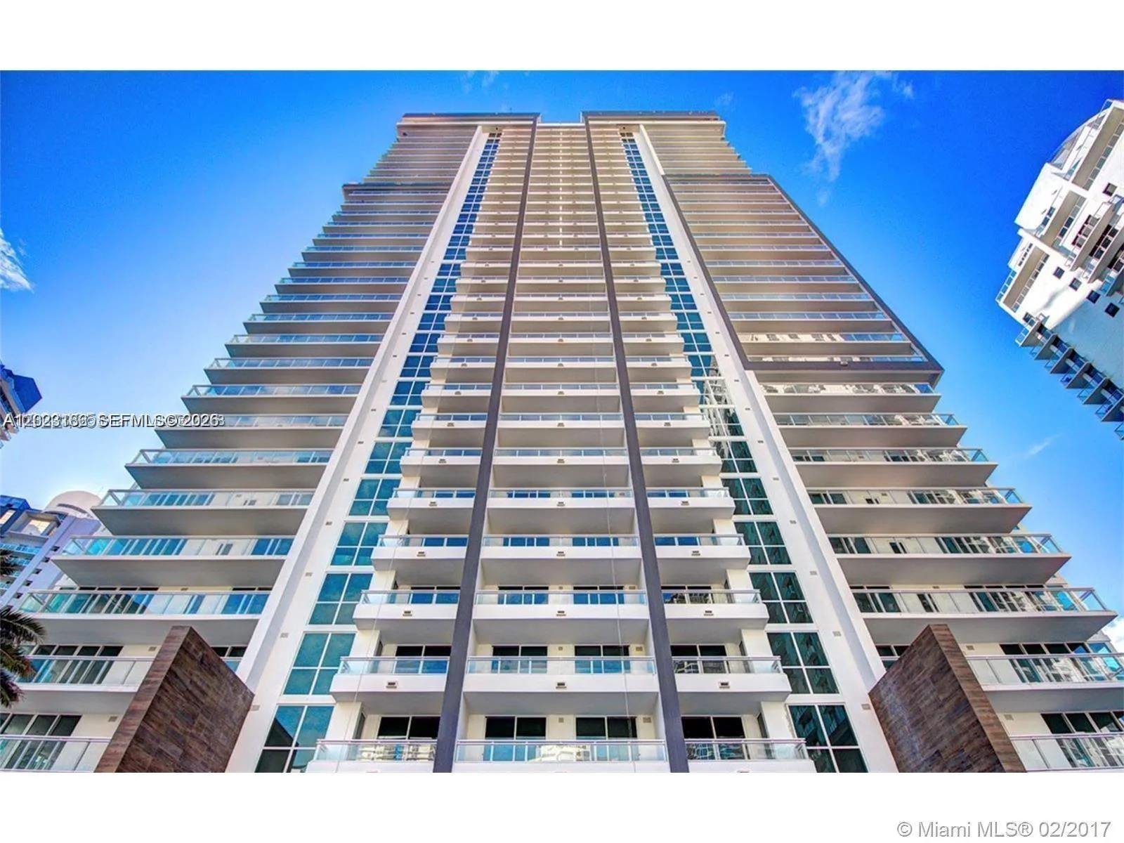 1080 Brickell Ave # 2405, Miami, FL 33131