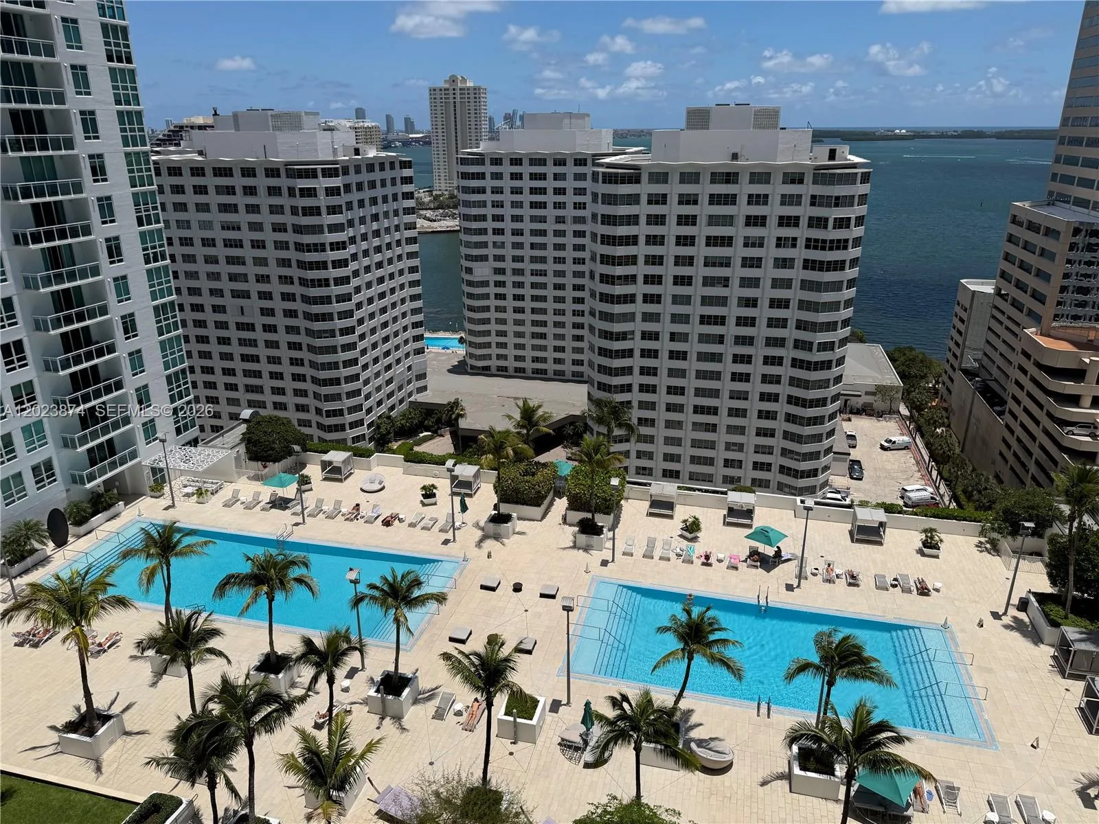 951 Brickell Ave # 2006, Miami, FL 33131